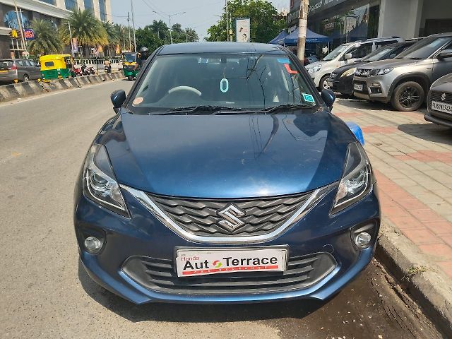 Used 2020 Maruti Suzuki Baleno in Bangalore