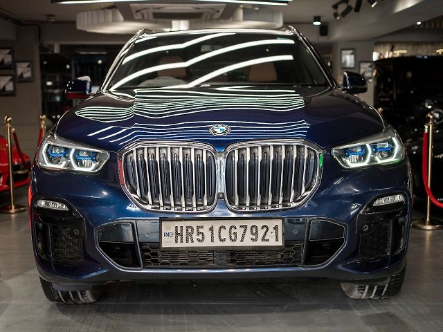 Used 2022 BMW X5 in Delhi