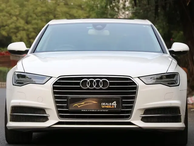 Used 2016 Audi A6 in Delhi