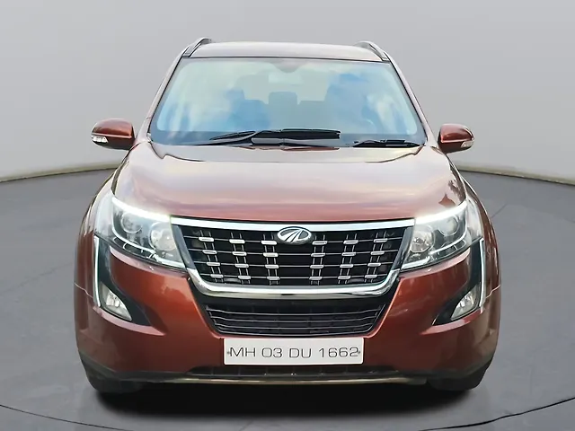 Used 2021 Mahindra XUV500 in Mumbai