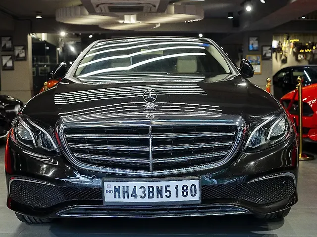 Used 2019 Mercedes-Benz E-Class in Delhi