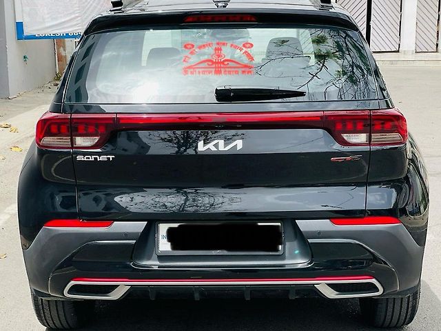 Used Kia Sonet [2023-2024] GTX Plus 1.5 Diesel iMT in Ludhiana