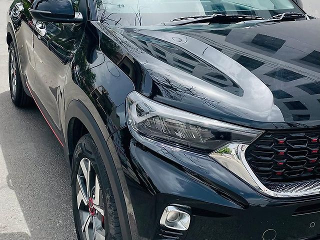 Used Kia Sonet [2023-2024] GTX Plus 1.5 Diesel iMT in Ludhiana