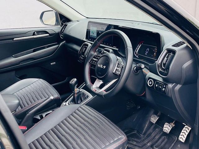 Used Kia Sonet [2023-2024] GTX Plus 1.5 Diesel iMT in Ludhiana