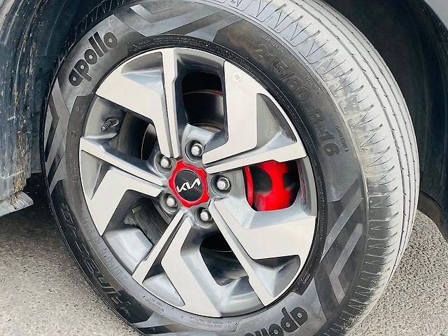 Used Kia Sonet [2023-2024] GTX Plus 1.5 Diesel iMT in Ludhiana