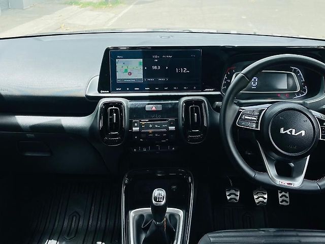 Used Kia Sonet [2023-2024] GTX Plus 1.5 Diesel iMT in Ludhiana