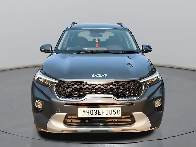 Used 2023 Kia Sonet in Mumbai
