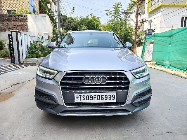 Used 2018 Audi Q3 in Hyderabad