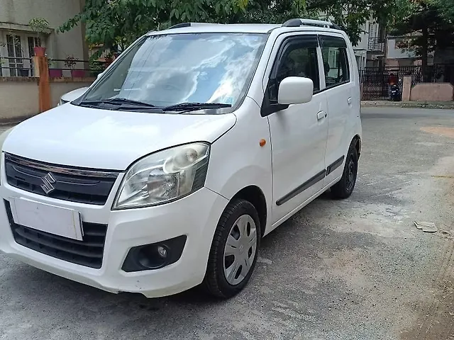 Used 2013 Maruti Suzuki Wagon R in Bangalore
