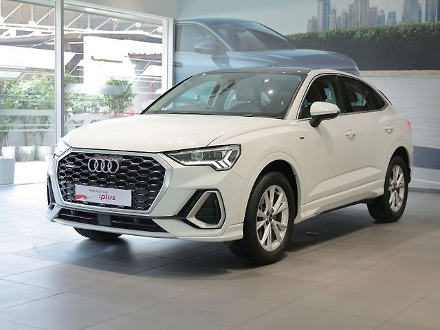 Used Audi Q3 Sportback Technology in Ahmedabad