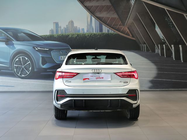 Used Audi Q3 Sportback Technology in Ahmedabad