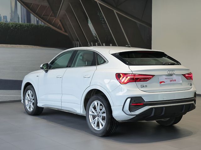 Used Audi Q3 Sportback Technology in Ahmedabad