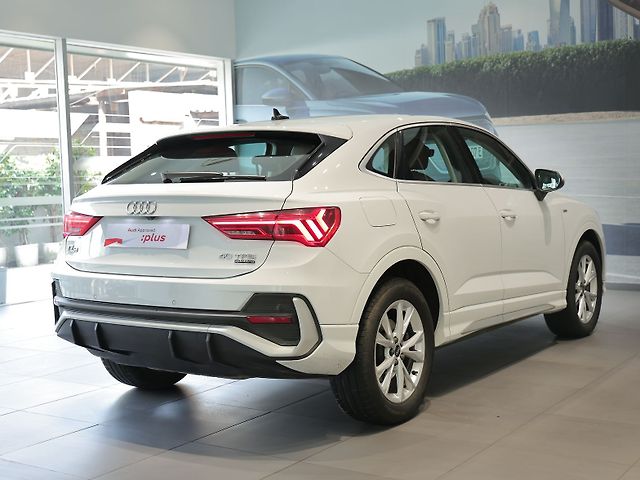 Used Audi Q3 Sportback Technology in Ahmedabad