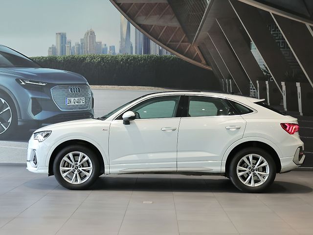 Used Audi Q3 Sportback Technology in Ahmedabad
