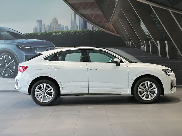 Used Audi Q3 Sportback Technology in Ahmedabad