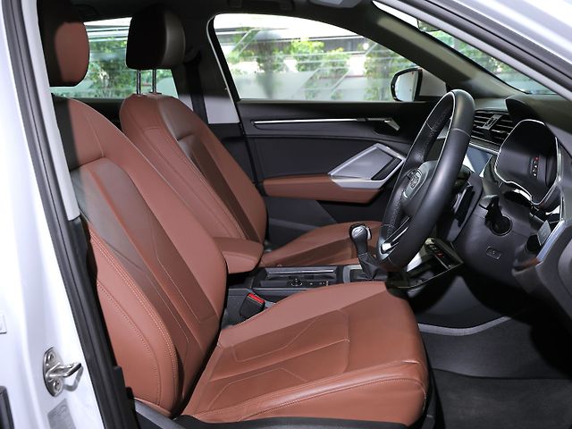 Used Audi Q3 Sportback Technology in Ahmedabad