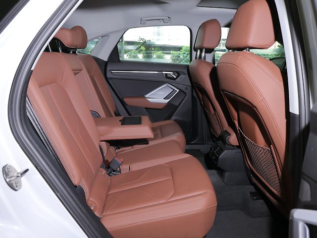 Used Audi Q3 Sportback Technology in Ahmedabad