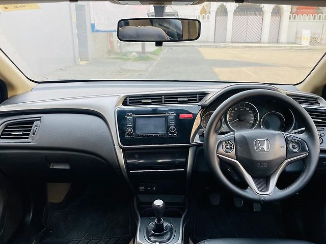 Used Honda City [2011-2014] 1.5 V MT in Ludhiana