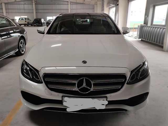 Used 2020 Mercedes-Benz E-Class in Hyderabad