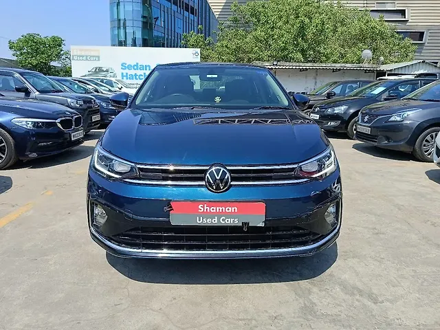 Used 2023 Volkswagen Virtus in Mumbai