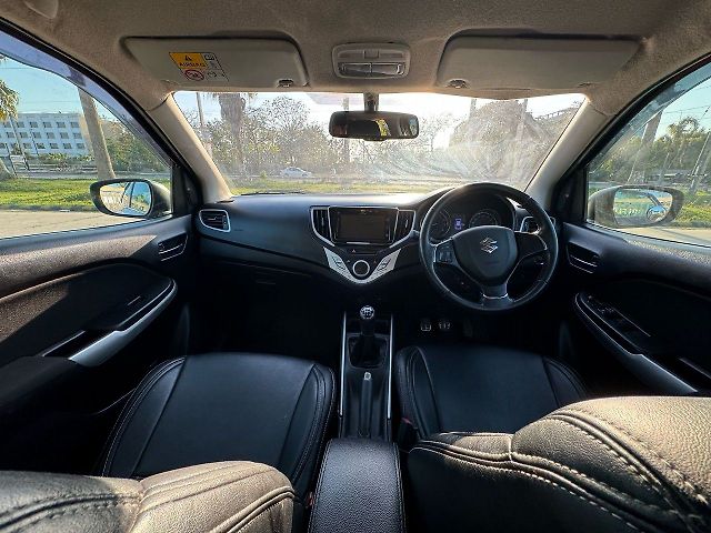 Used Maruti Suzuki Baleno [2015-2019] Alpha 1.2 in Mohali