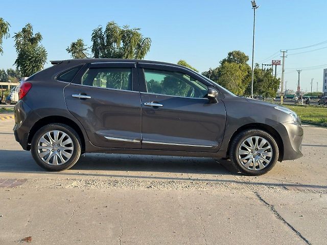 Used Maruti Suzuki Baleno [2015-2019] Alpha 1.2 in Mohali