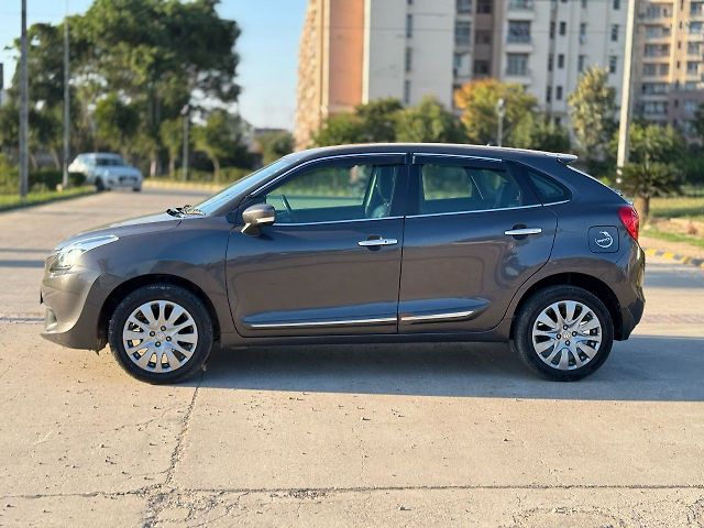 Used Maruti Suzuki Baleno [2015-2019] Alpha 1.2 in Mohali
