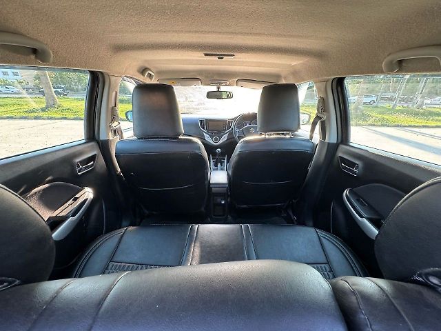 Used Maruti Suzuki Baleno [2015-2019] Alpha 1.2 in Mohali
