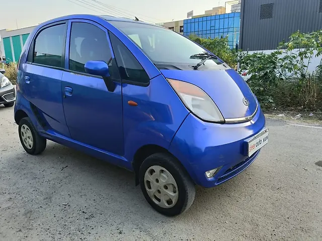 Used 2015 Tata Nano in Tiruchirappalli