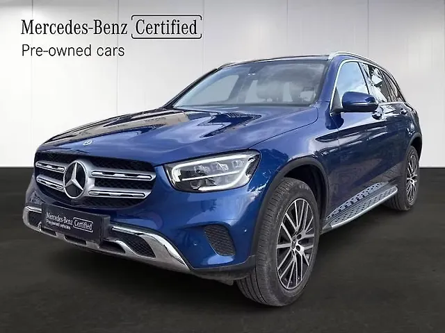 Used 2022 Mercedes-Benz GLC in Bangalore