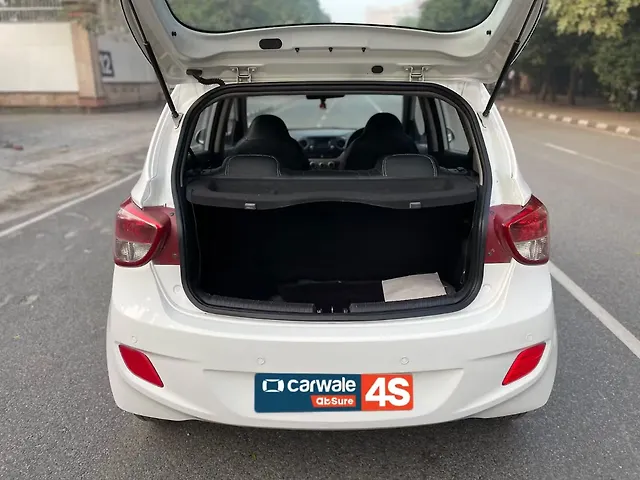 Used Hyundai Grand i10 [2013-2017] Magna 1.2 Kappa VTVT [2013-2016] in Delhi