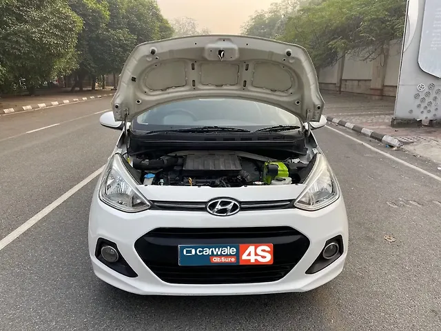 Used Hyundai Grand i10 [2013-2017] Magna 1.2 Kappa VTVT [2013-2016] in Delhi