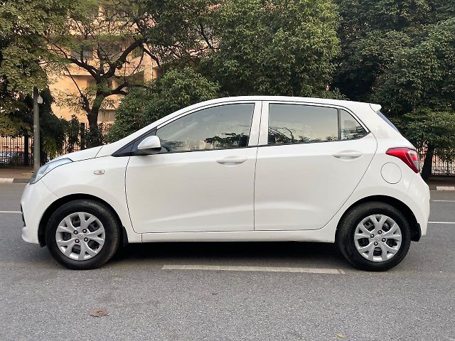 Used Hyundai Grand i10 [2013-2017] Magna 1.2 Kappa VTVT [2013-2016] in Delhi