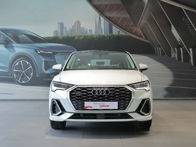 Used 2024 Audi Q3 in Surat