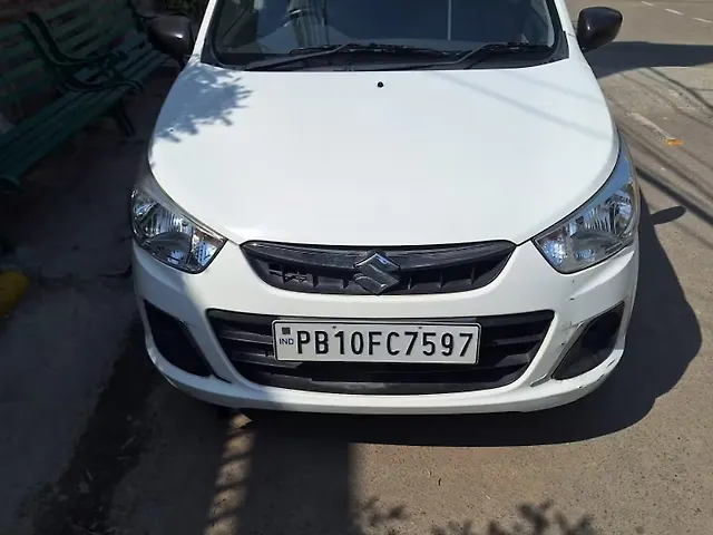 Used 2015 Maruti Suzuki Alto in Ludhiana