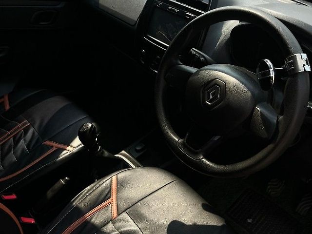 Used Renault Kwid [2019] [2019-2019] 1.0 RXT Opt in Patna