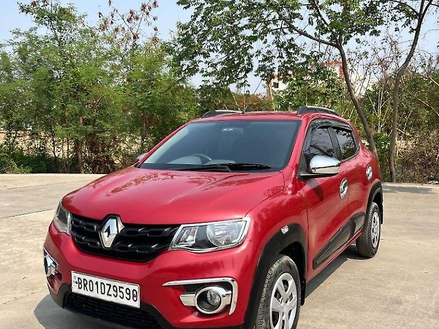 Used Renault Kwid [2019] [2019-2019] 1.0 RXT Opt in Patna