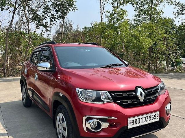 Used Renault Kwid [2019] [2019-2019] 1.0 RXT Opt in Patna