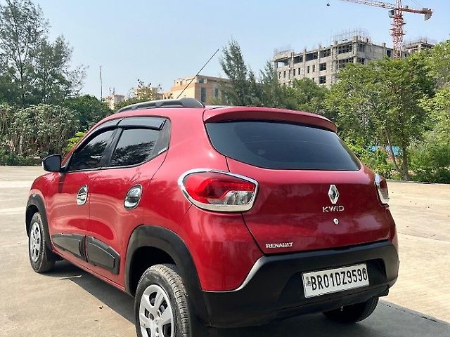 Used Renault Kwid [2019] [2019-2019] 1.0 RXT Opt in Patna