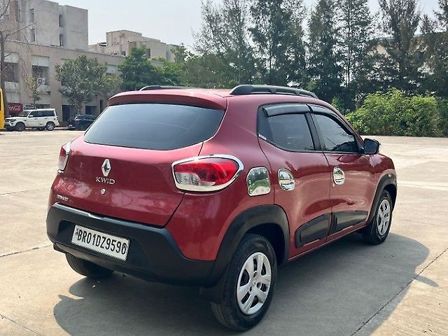 Used Renault Kwid [2019] [2019-2019] 1.0 RXT Opt in Patna