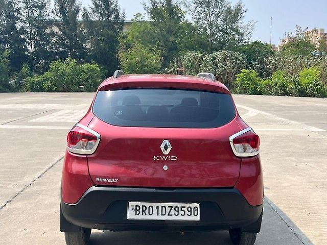 Used Renault Kwid [2019] [2019-2019] 1.0 RXT Opt in Patna