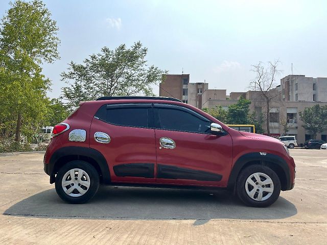 Used Renault Kwid [2019] [2019-2019] 1.0 RXT Opt in Patna