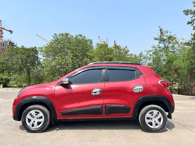 Used Renault Kwid [2019] [2019-2019] 1.0 RXT Opt in Patna