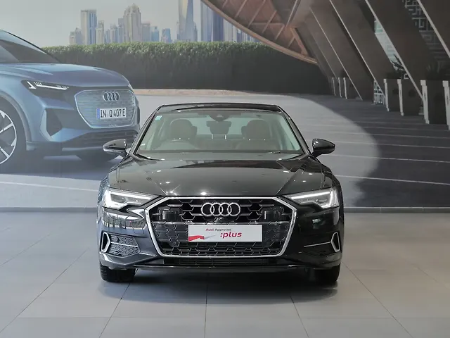 Used 2024 Audi A6 in Surat