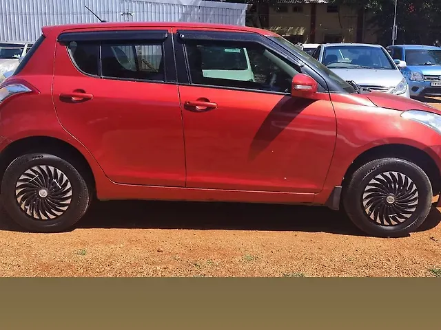 Used 2013 Maruti Suzuki Swift in Madurai