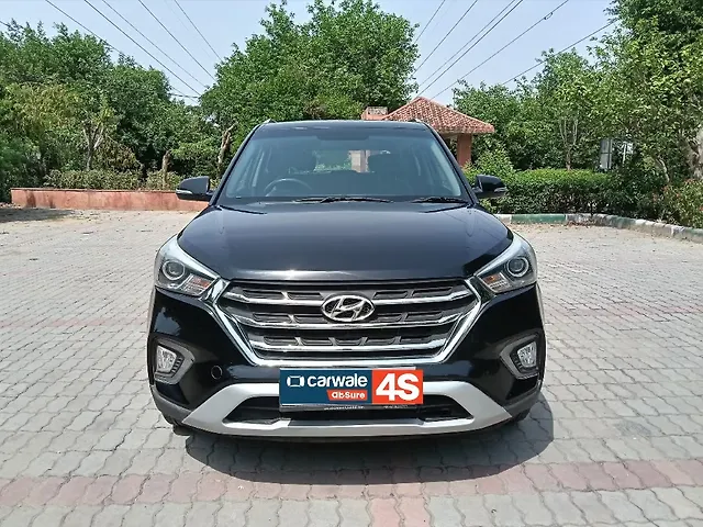 Used 2019 Hyundai Creta in Delhi