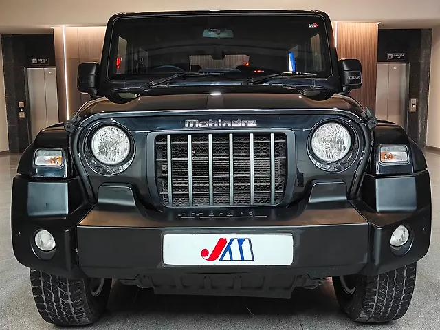 Used Mahindra Thar LX Hard Top Diesel AT 4WD [2023] in Ahmedabad