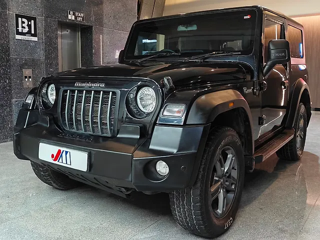 Used Mahindra Thar LX Hard Top Diesel AT 4WD [2023] in Ahmedabad