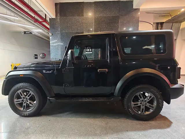 Used Mahindra Thar LX Hard Top Diesel AT 4WD [2023] in Ahmedabad