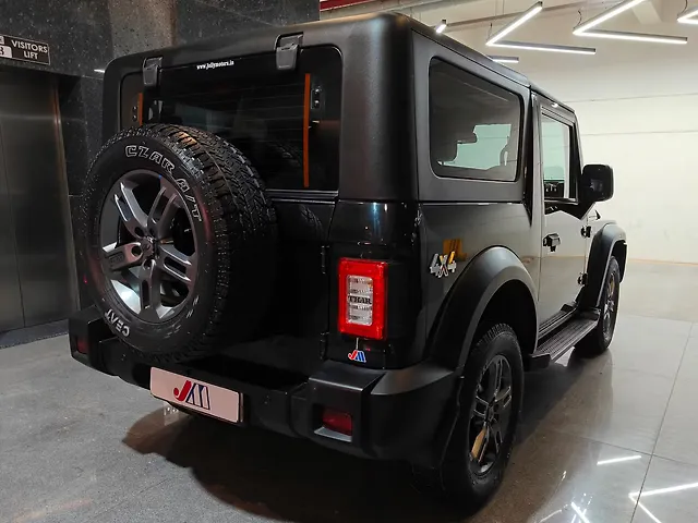 Used Mahindra Thar LX Hard Top Diesel AT 4WD [2023] in Ahmedabad